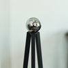 Close Up Of Ball Finial 