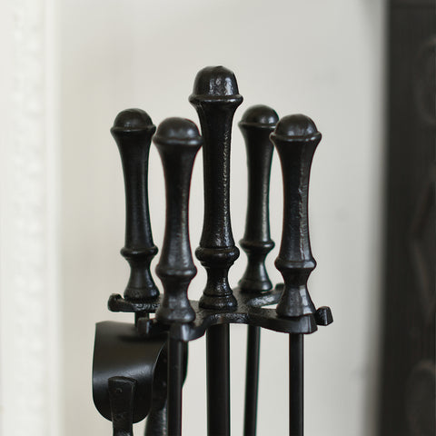 Close Up Of Handles