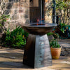 Fire Pit In Situ