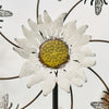 Close Up of Daisy Wind Spinner