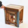 Wooden Nesting Tables 