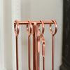 Close Up of Looped Handles 