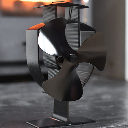 Three Blade Stove Fan 