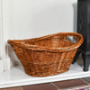 Wide Log Basket